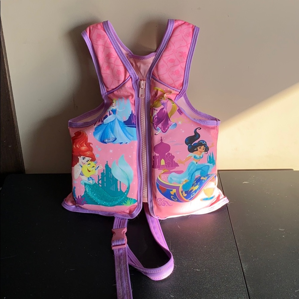 Disney Princesses Swim Vest